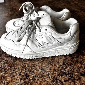 Little Kids size 13 New Balance 550